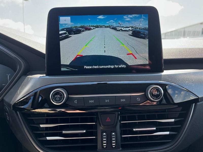 new 2025 Ford Escape car, priced at $29,796
