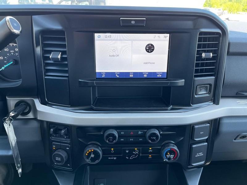 new 2025 Ford F-250 car, priced at $69,820