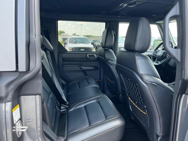 new 2024 Ford Bronco car, priced at $54,210