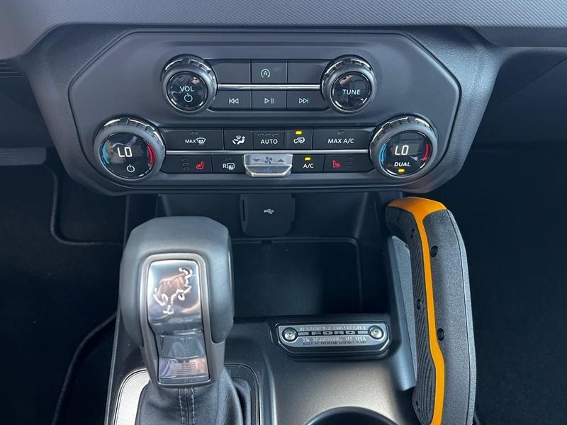 new 2024 Ford Bronco car, priced at $54,210