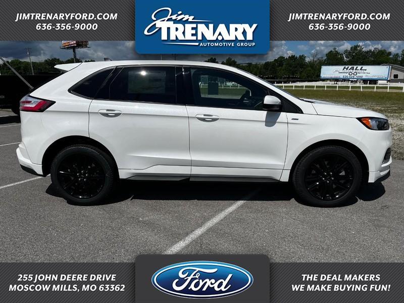 new 2024 Ford Edge car, priced at $44,647