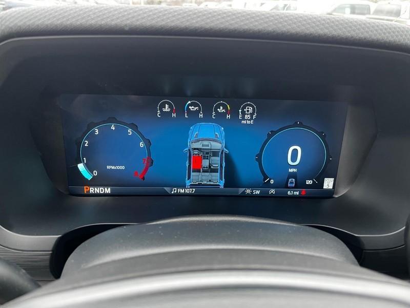 new 2025 Ford F-150 car, priced at $58,324