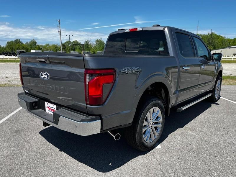 new 2024 Ford F-150 car, priced at $53,245