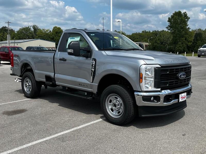 new 2024 Ford F-350 car, priced at $54,301