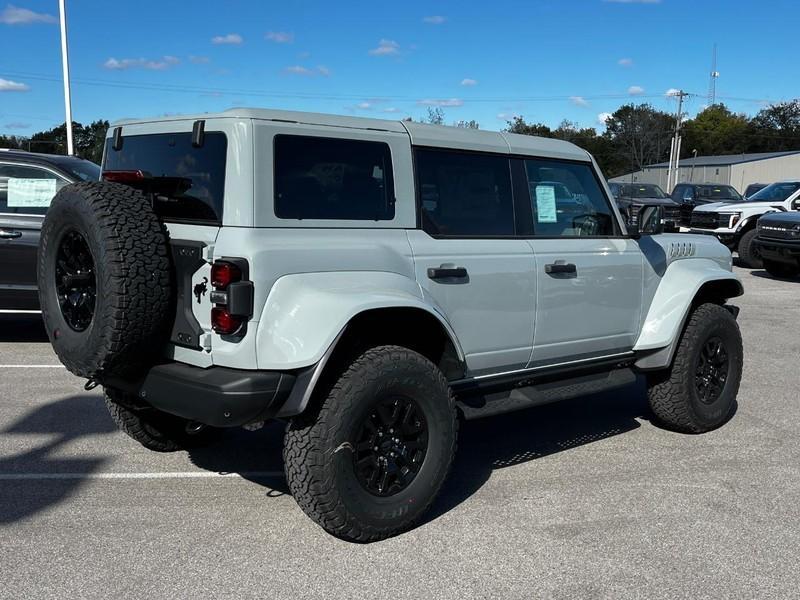 new 2024 Ford Bronco car, priced at $84,175