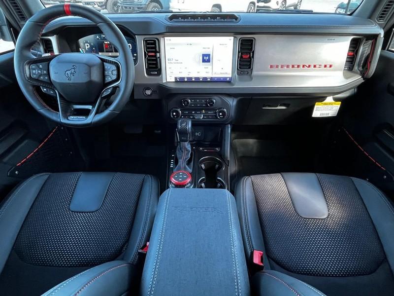 new 2024 Ford Bronco car, priced at $84,175