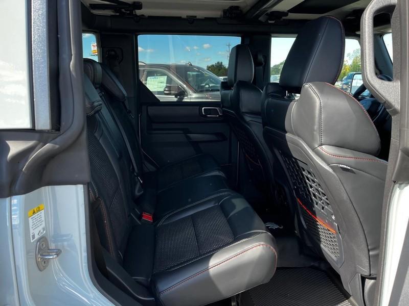 new 2024 Ford Bronco car, priced at $84,175