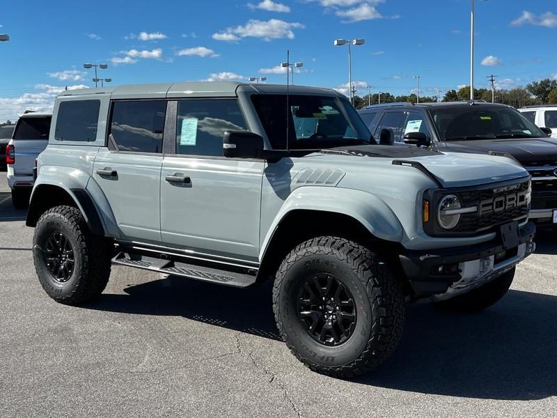 new 2024 Ford Bronco car, priced at $84,175