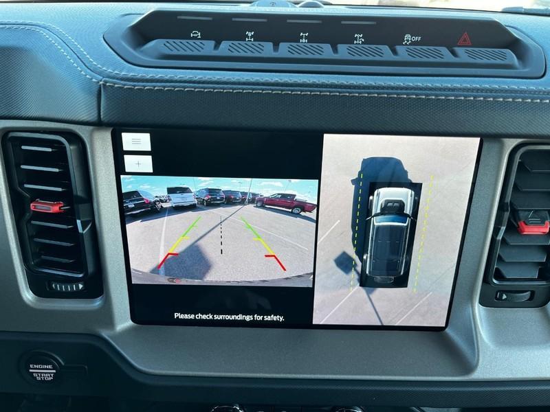 new 2024 Ford Bronco car, priced at $84,175