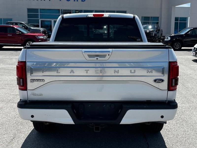 used 2017 Ford F-150 car, priced at $25,695