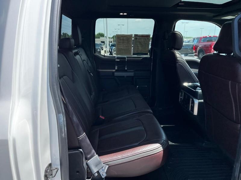 used 2017 Ford F-150 car, priced at $25,695