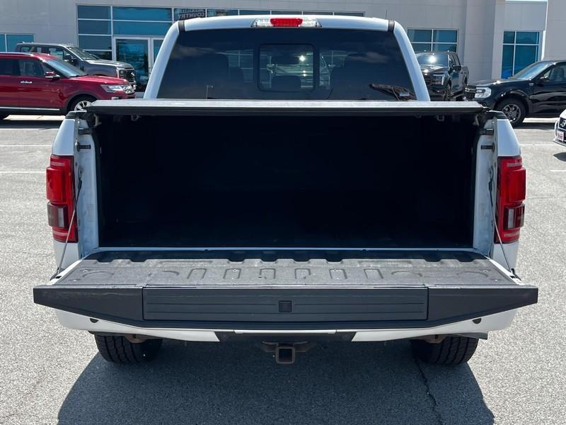 used 2017 Ford F-150 car, priced at $25,695