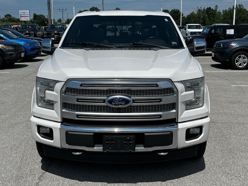 used 2017 Ford F-150 car, priced at $25,695