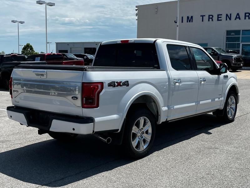 used 2017 Ford F-150 car, priced at $25,695
