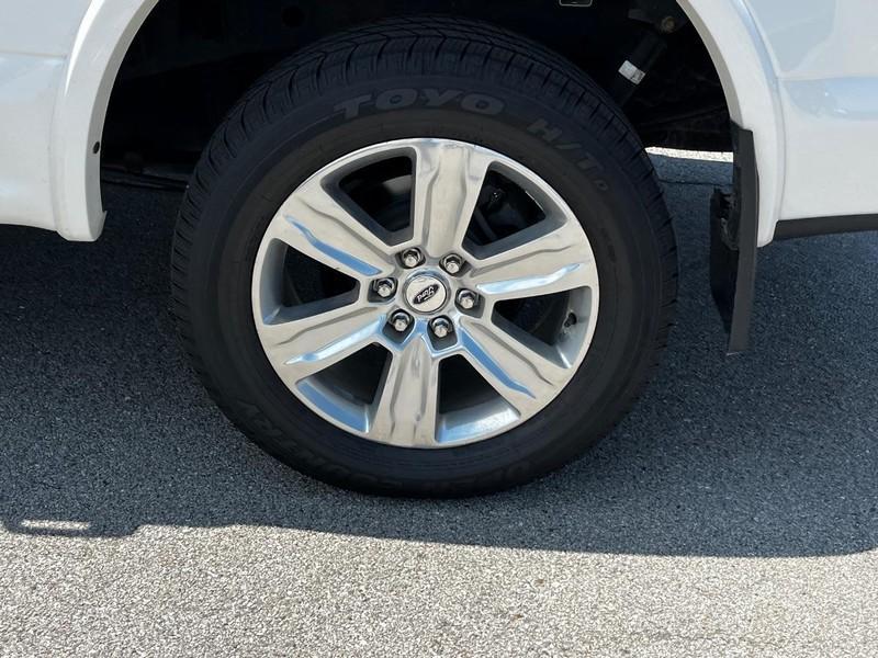 used 2017 Ford F-150 car, priced at $25,695