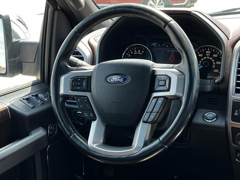 used 2017 Ford F-150 car, priced at $25,695