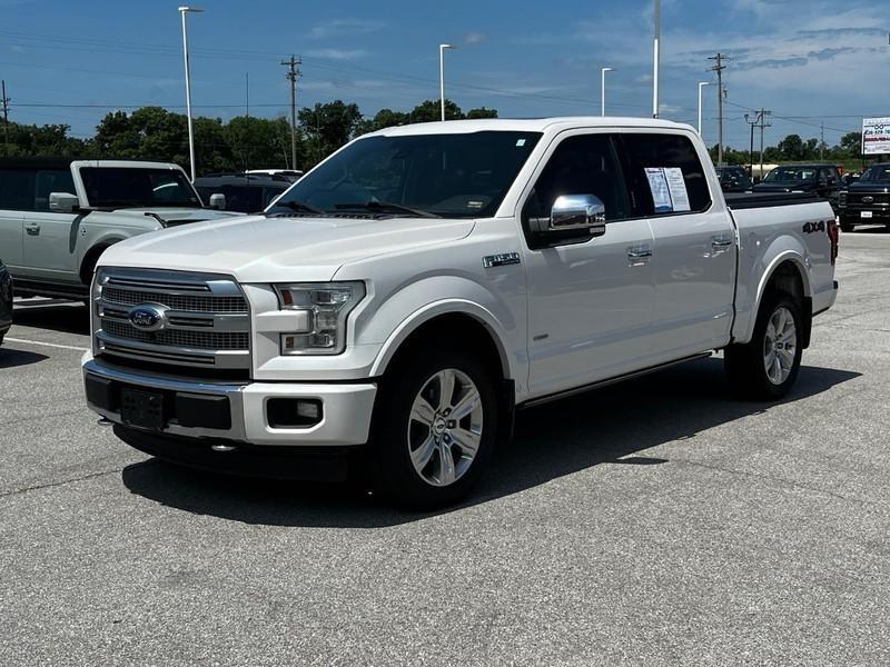 used 2017 Ford F-150 car, priced at $25,695