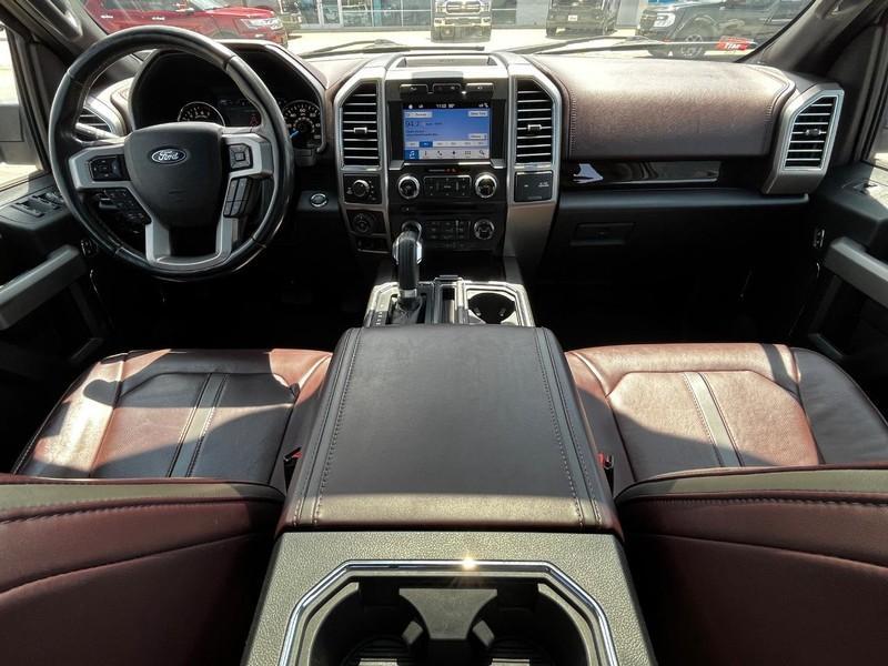 used 2017 Ford F-150 car, priced at $25,695