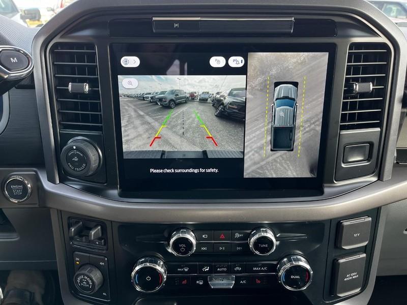 new 2025 Ford F-150 car, priced at $53,624