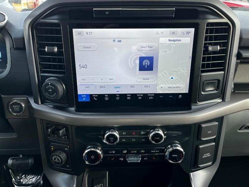 new 2025 Ford F-150 car, priced at $53,624