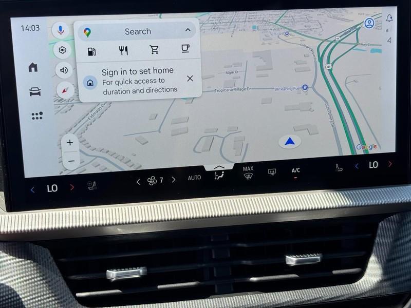 new 2025 Ford Explorer car, priced at $50,370