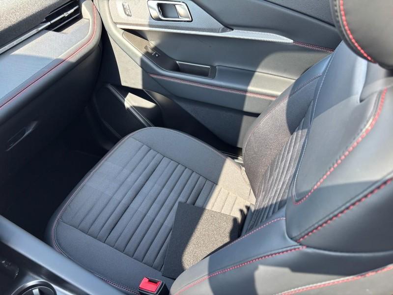 new 2025 Ford Explorer car, priced at $50,370