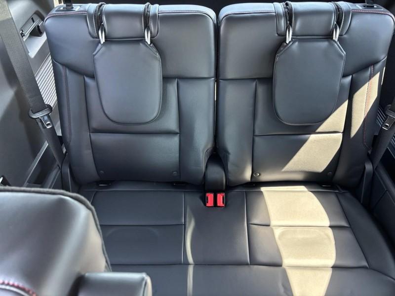 new 2025 Ford Explorer car, priced at $50,370
