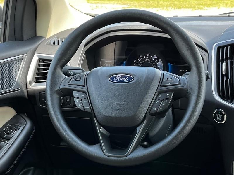 new 2024 Ford Edge car, priced at $40,225