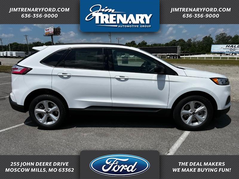 new 2024 Ford Edge car, priced at $38,129