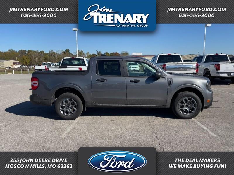 new 2025 Ford Maverick car, priced at $32,525