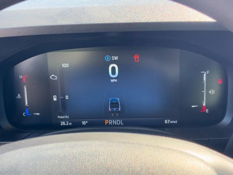 new 2025 Ford Maverick car, priced at $32,525