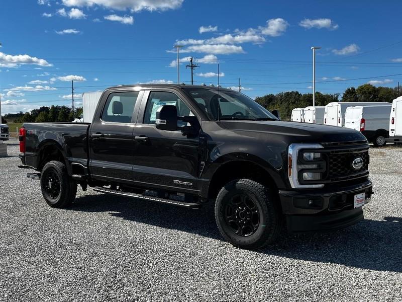 new 2024 Ford F-250 car, priced at $60,745