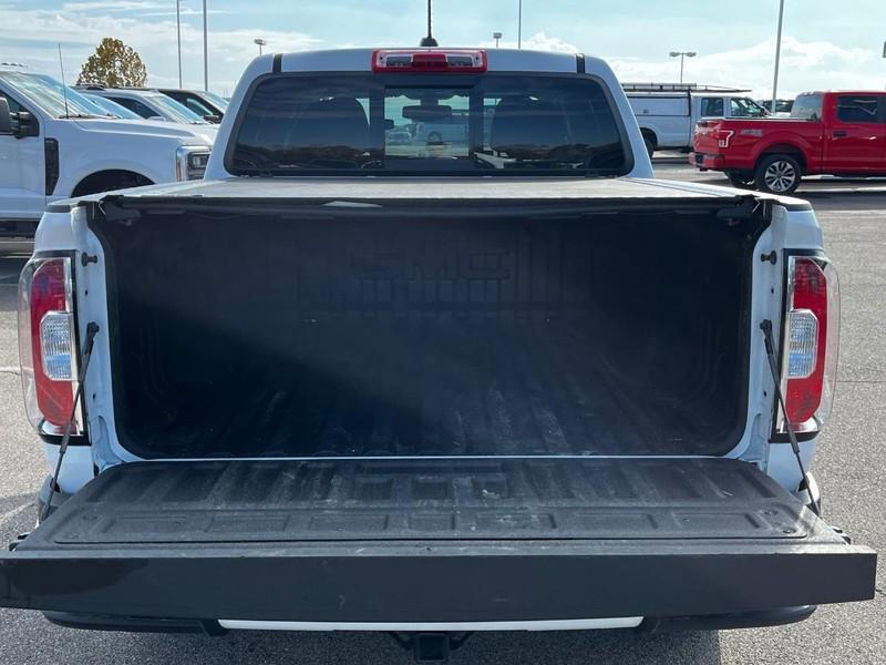 used 2019 GMC Canyon car, priced at $28,995