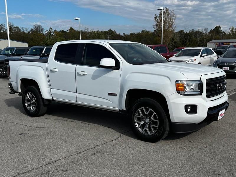 used 2019 GMC Canyon car, priced at $28,995