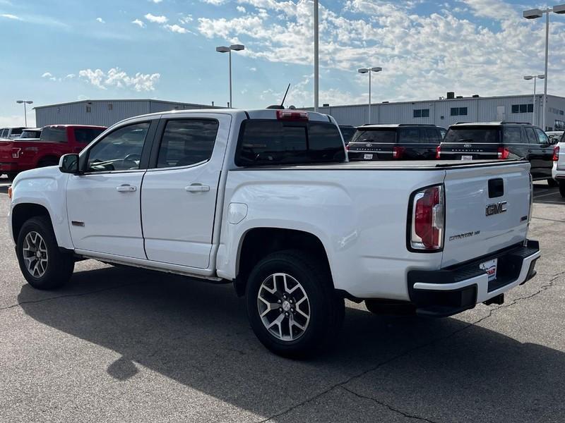 used 2019 GMC Canyon car, priced at $28,995