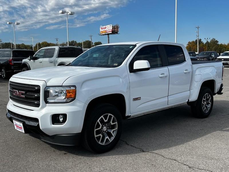 used 2019 GMC Canyon car, priced at $28,995