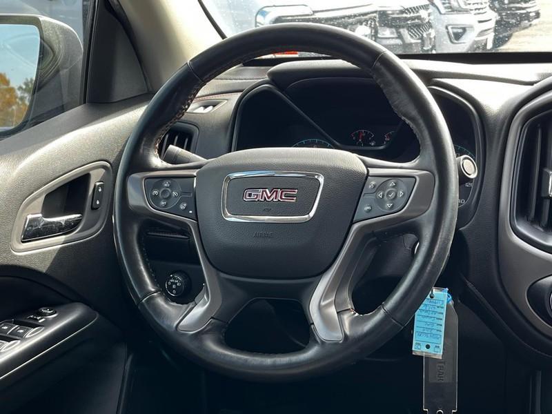 used 2019 GMC Canyon car, priced at $28,995