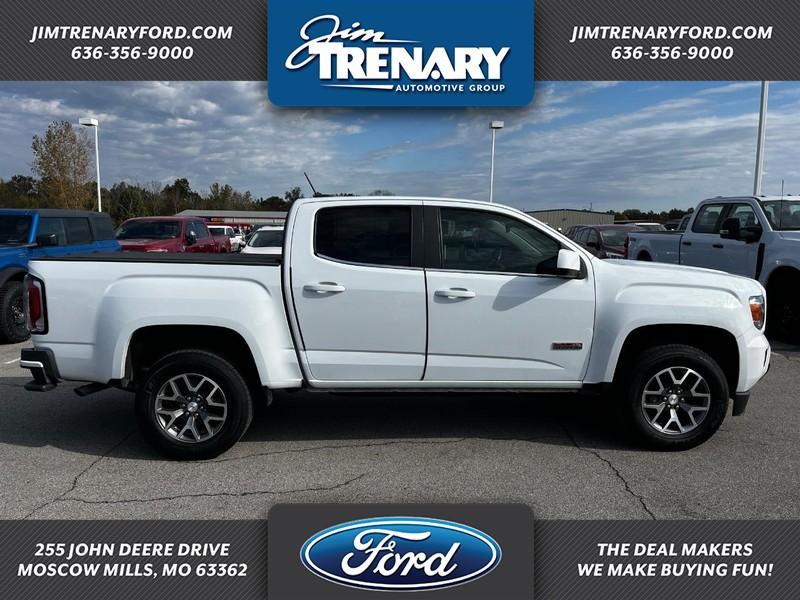 used 2019 GMC Canyon car, priced at $28,995