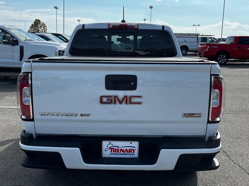 used 2019 GMC Canyon car, priced at $28,995