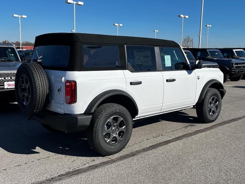 new 2024 Ford Bronco car, priced at $39,748