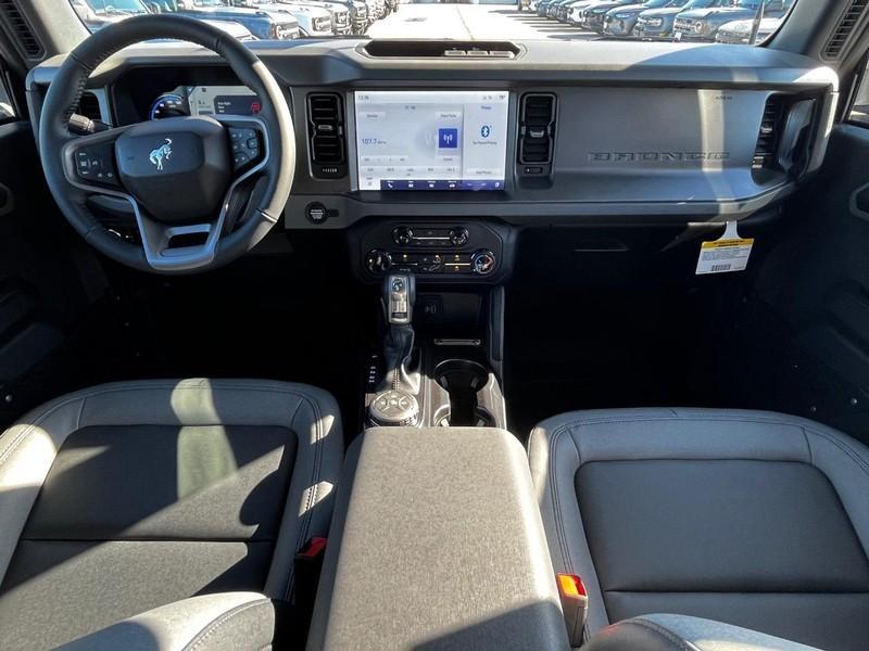 new 2024 Ford Bronco car, priced at $39,748