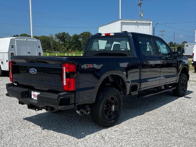 new 2024 Ford F-250 car, priced at $60,803