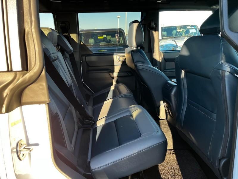 new 2024 Ford Bronco car, priced at $50,197