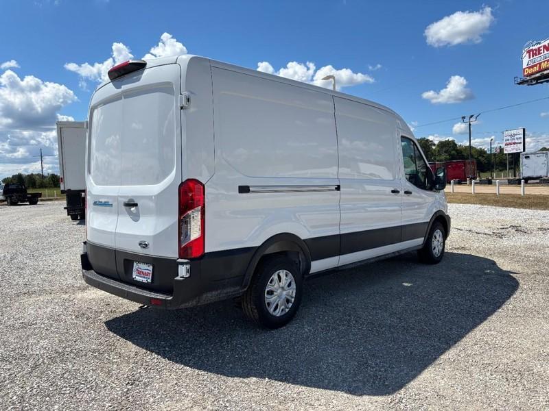 new 2025 Ford E-Transit car, priced at $50,860