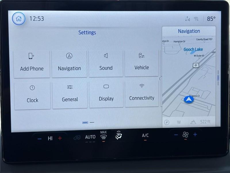 new 2025 Ford E-Transit car, priced at $50,860