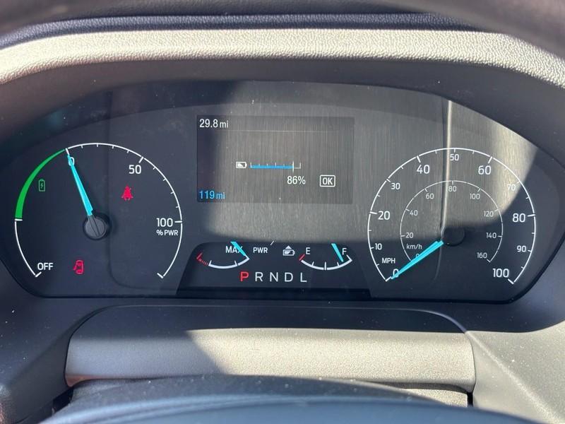 new 2025 Ford E-Transit car, priced at $50,860