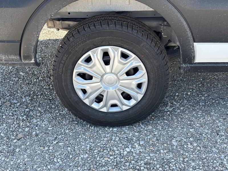 new 2025 Ford E-Transit car, priced at $50,860