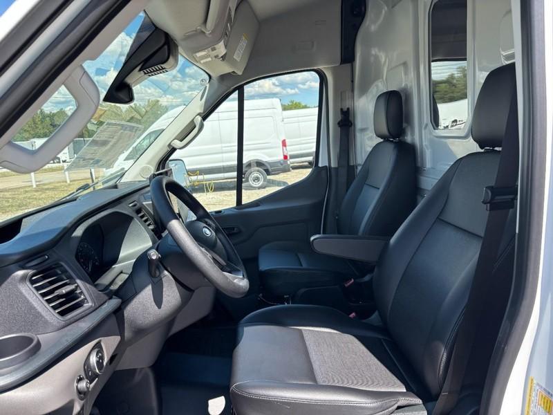 new 2025 Ford E-Transit car, priced at $50,860