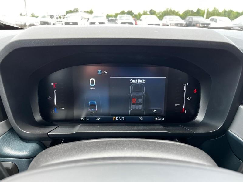new 2025 Ford Maverick car