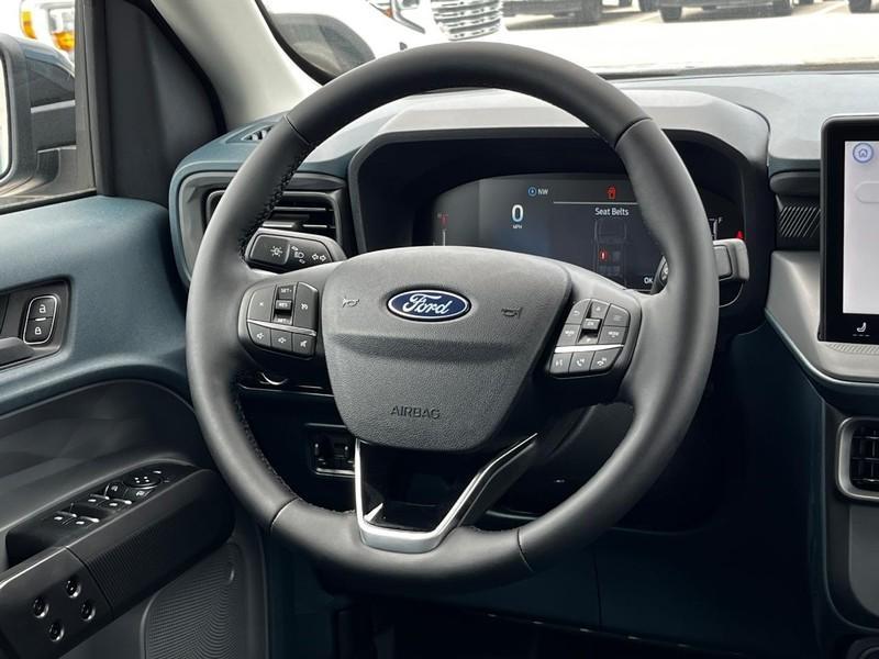 new 2025 Ford Maverick car